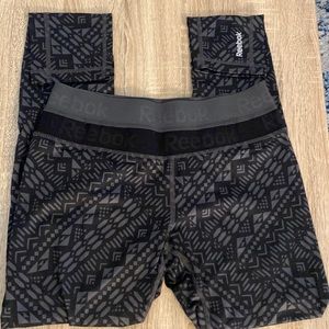 Women’s Reebok Fleece Lined Leggings